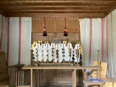 七社神明神社(岐阜県)