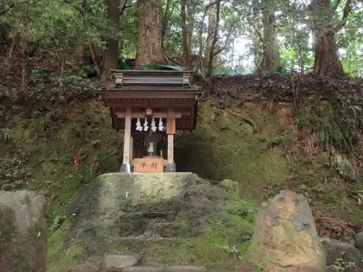 秩父御嶽神社(埼玉県)