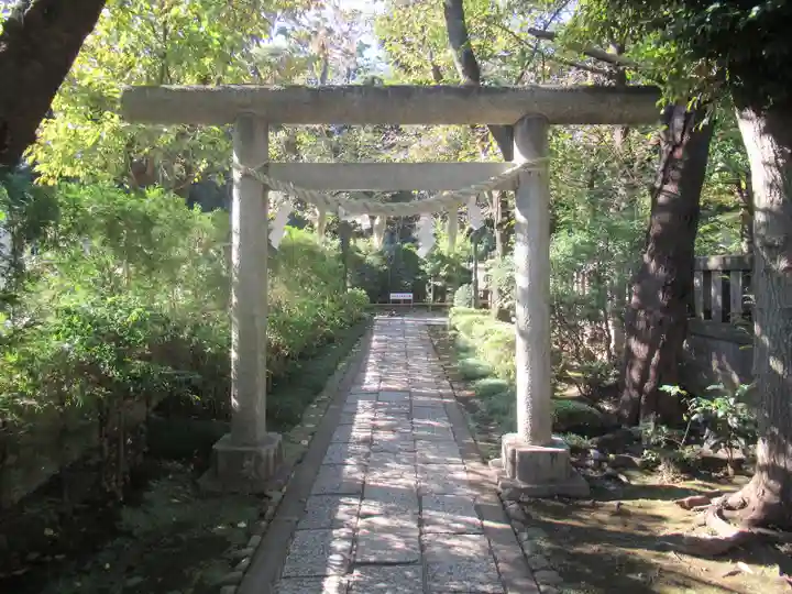 松陰神社(東京都)
