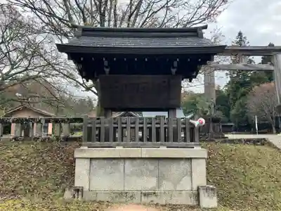 吉野神宮(奈良県)