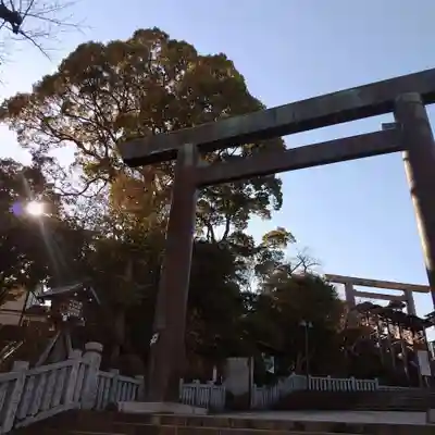 伊勢山皇大神宮(神奈川県)