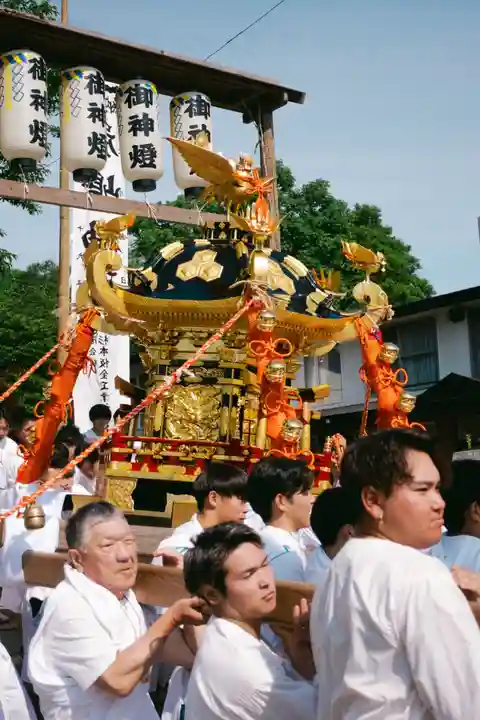 釧路一之宮 厳島神社(北海道)