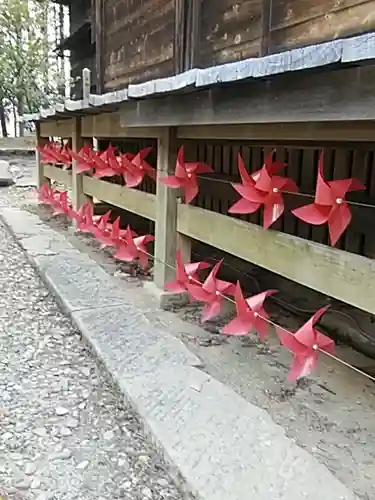 滑川神社 - 仕事と子どもの守り神のその他建物