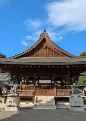 苗村神社(滋賀県)