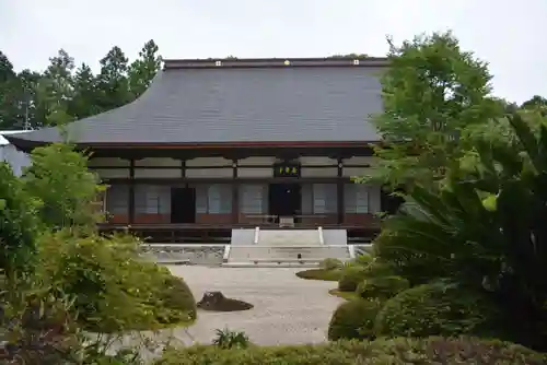 龍潭寺の本殿・本堂