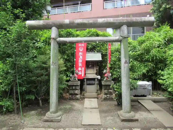池尻稲荷神社(東京都)
