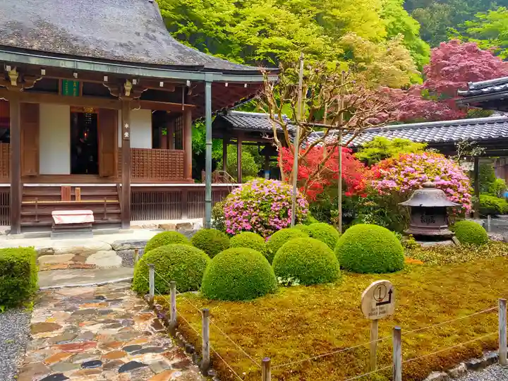 寂光院(京都府)