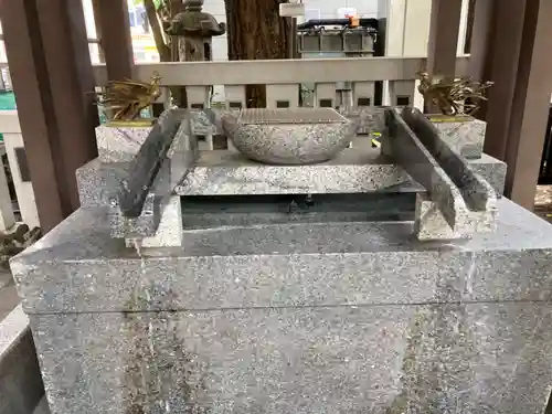 鳥越神社(東京都)