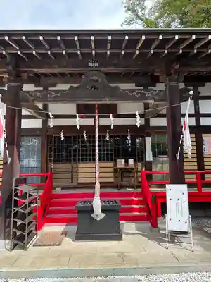 愛宕神社(山梨県)