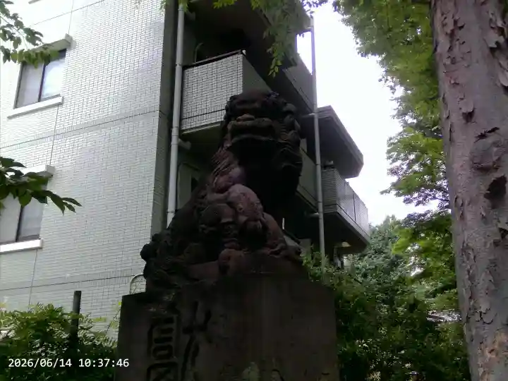田無神社(東京都)