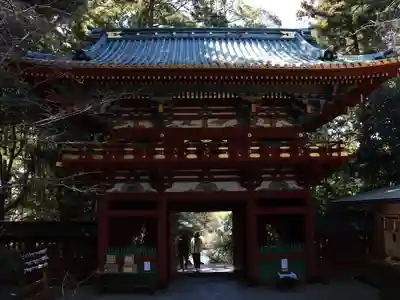 久能山東照宮(静岡県)