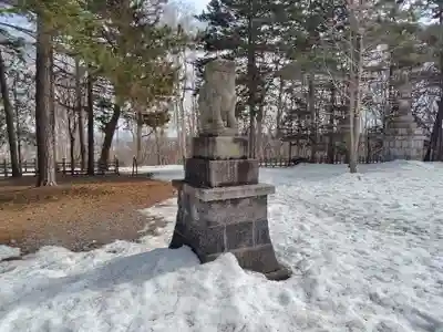 上川神社(北海道)