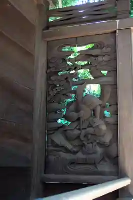 馬場氷川神社(埼玉県)