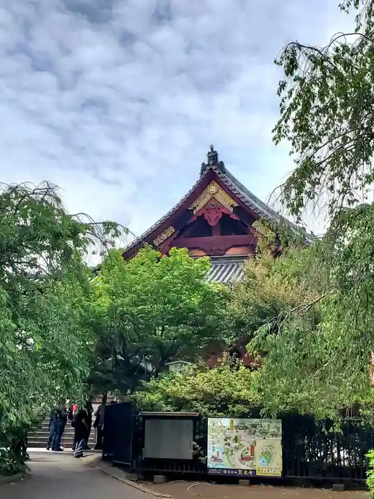 清水観音堂(東京都)