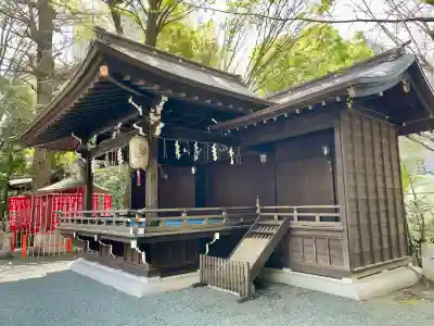 金王八幡宮(東京都)