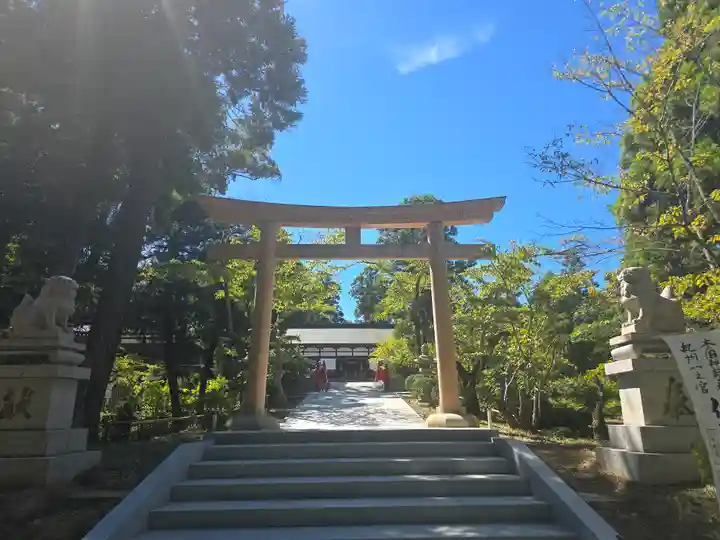 伊太祁曽神社(和歌山県)