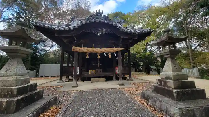 素鵞神社(愛媛県)