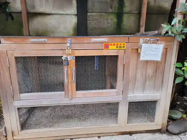 櫻木神社のその他建物