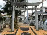 吉野神社(岐阜県)