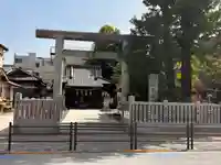 池袋御嶽神社(東京都)