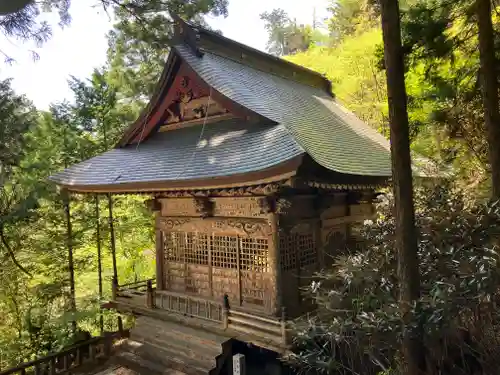 榛名神社(群馬県)