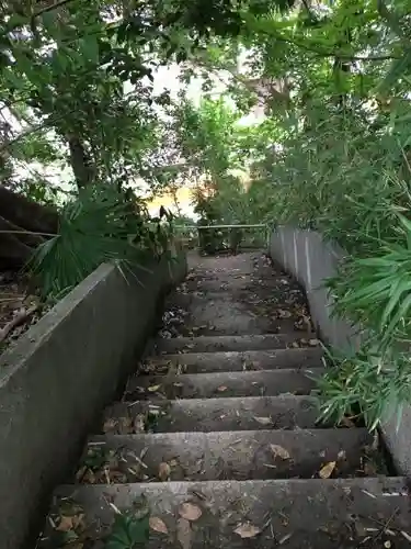 西久保八幡神社のその他建物
