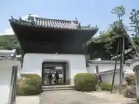 興聖寺(興聖寶林禅寺)の山門・神門
