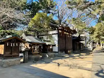 意富比神社(千葉県)