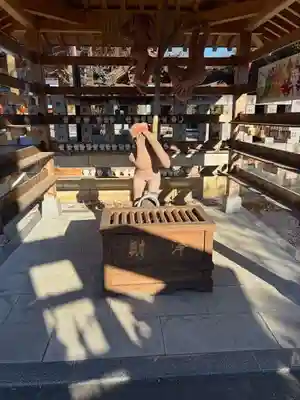 上里菅原神社(埼玉県)