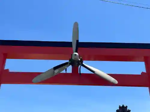 泉州磐船神社(大阪府)