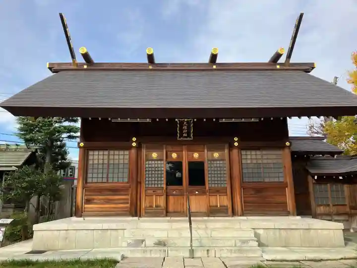 高砂天祖神社(東京都)