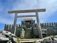 木曽駒ヶ嶽神社 奥社(長野県)
