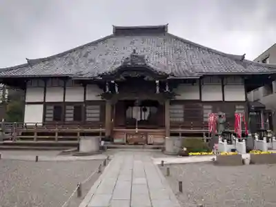 光榮寺の本殿・本堂