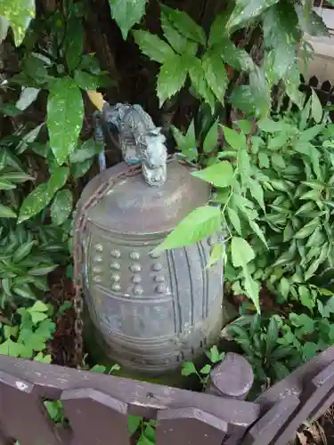 登渡神社(千葉県)