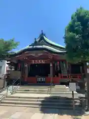 阿倍王子神社(大阪府)