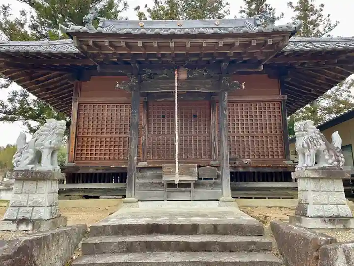 八幡神社(福島県)