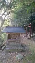 稲葉神社の末社