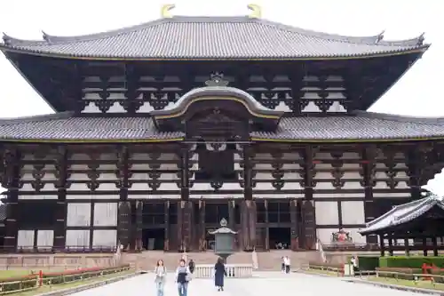東大寺(奈良県)