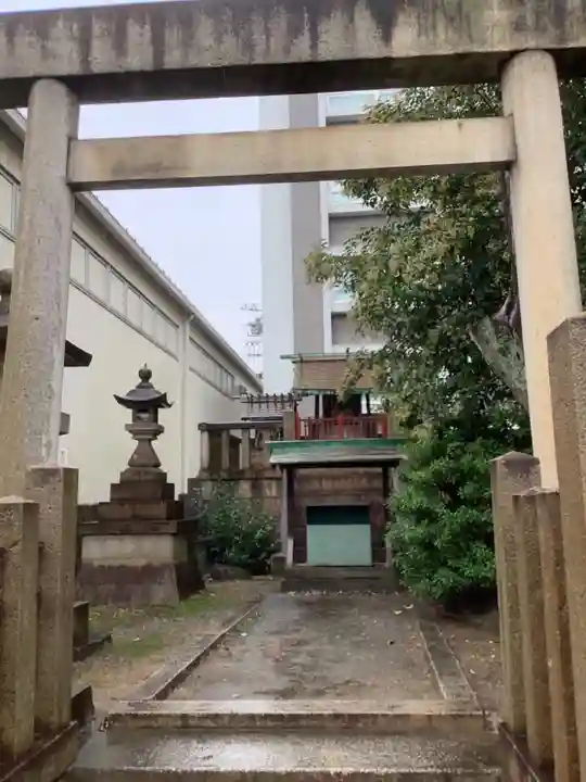濱神明社のその他建物