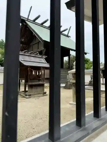 都波岐奈加等神社(三重県)