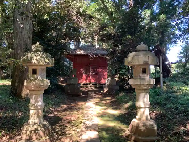 白幡神社(千葉県)