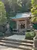 八坂神社の本殿・本堂