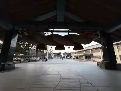 出雲大社(島根県)