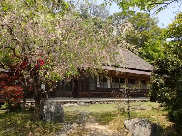 山崎忌部神社の建物その他