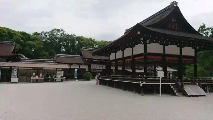 賀茂御祖神社(下鴨神社)のその他建物