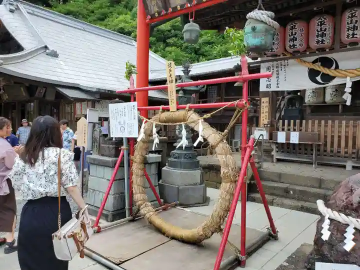 太平山神社のその他建物