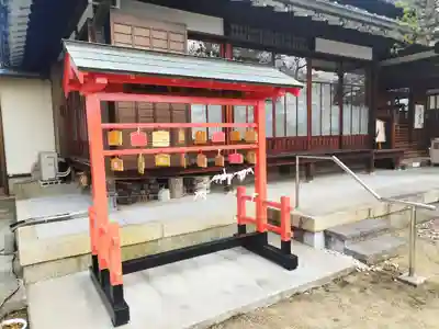 市軸稲荷神社(大阪府)