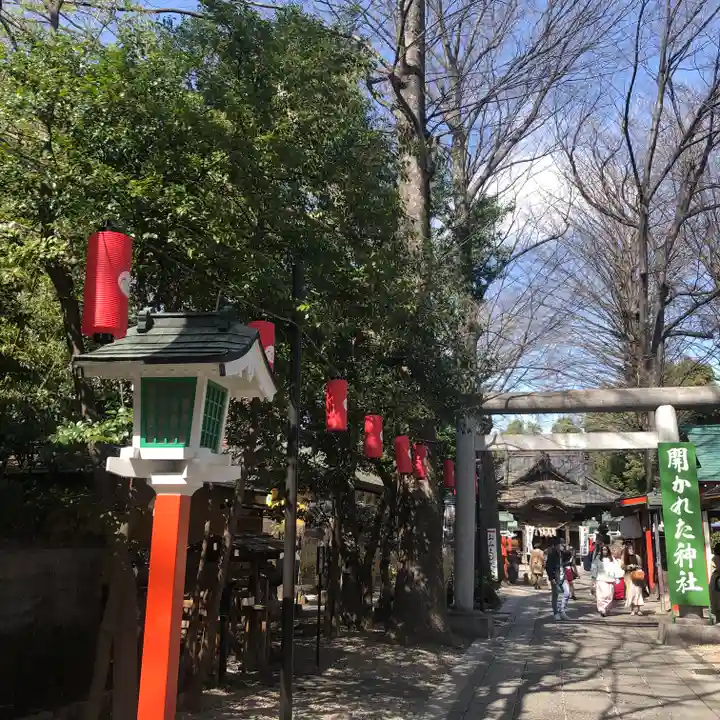 田無神社のその他建物