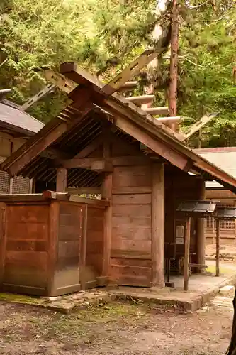 仁科神明宮(長野県)