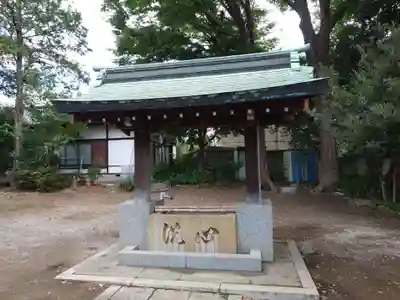 野毛六所神社(東京都)